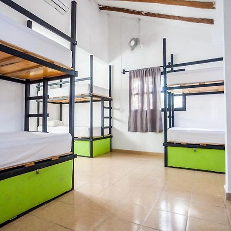 Hostel Babel Tulum Esterno foto