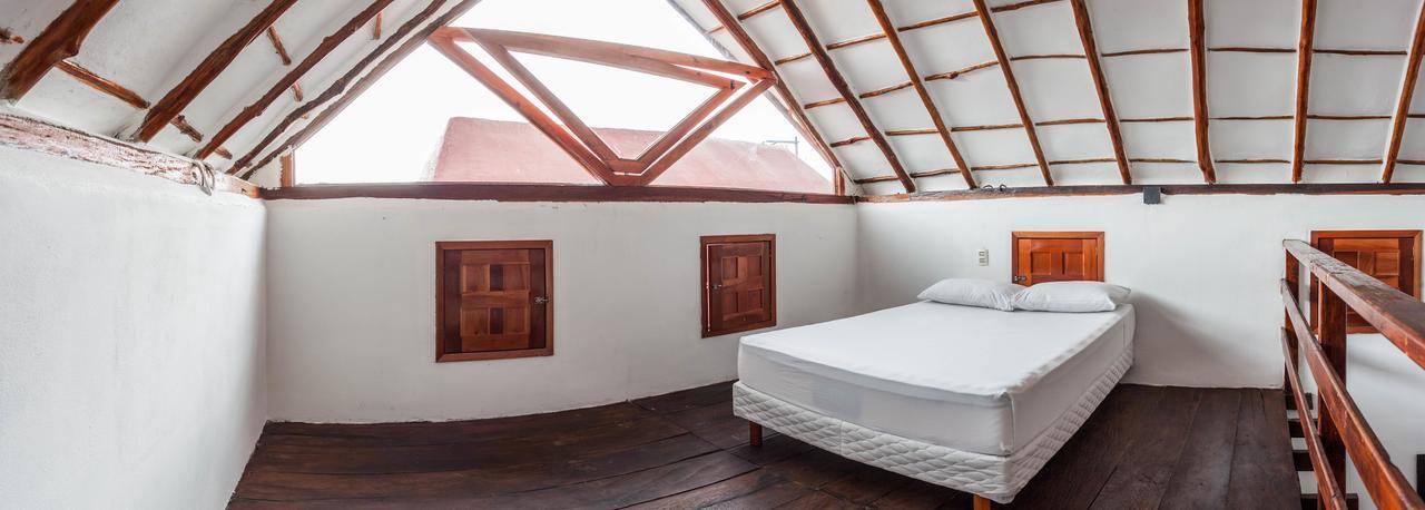 Hostel Babel Tulum Esterno foto