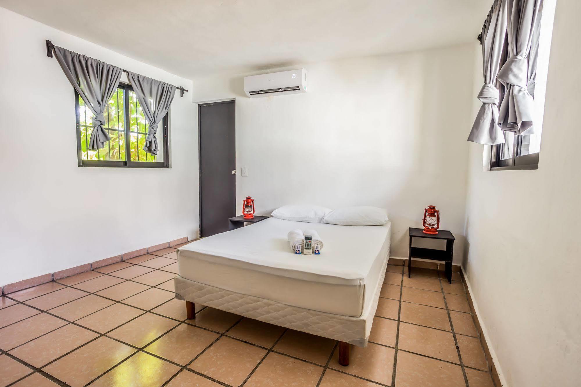 Hostel Babel Tulum Esterno foto