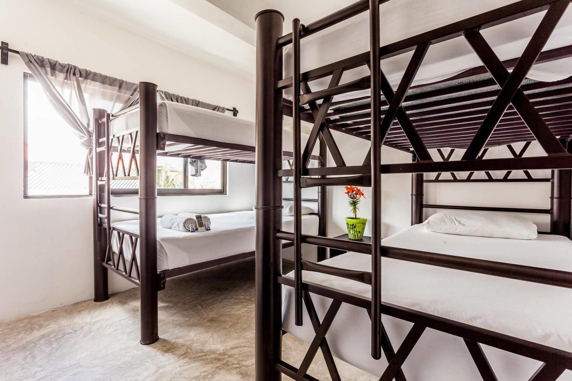 Hostel Babel Tulum Esterno foto