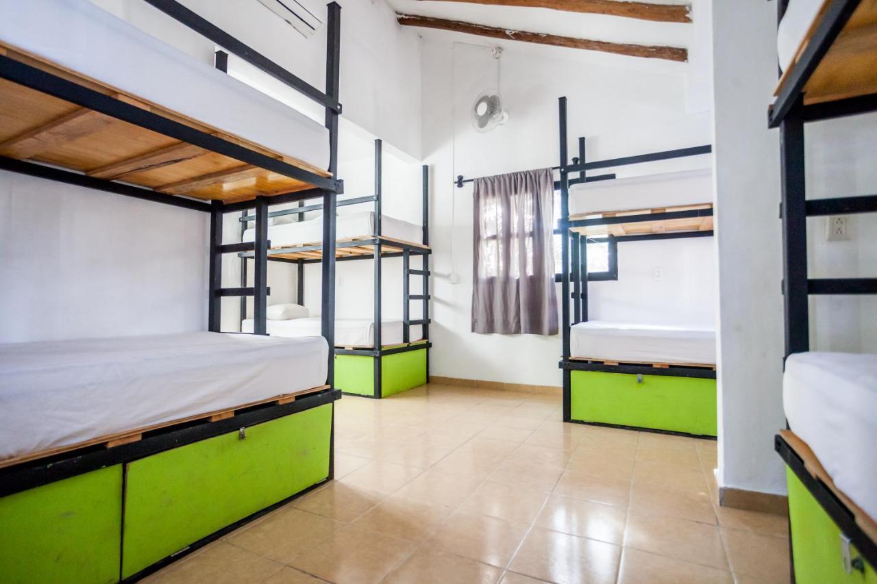 Hostel Babel Tulum Esterno foto